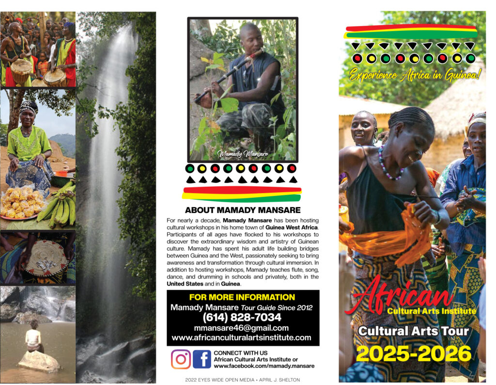 2025-2026 trip brochure